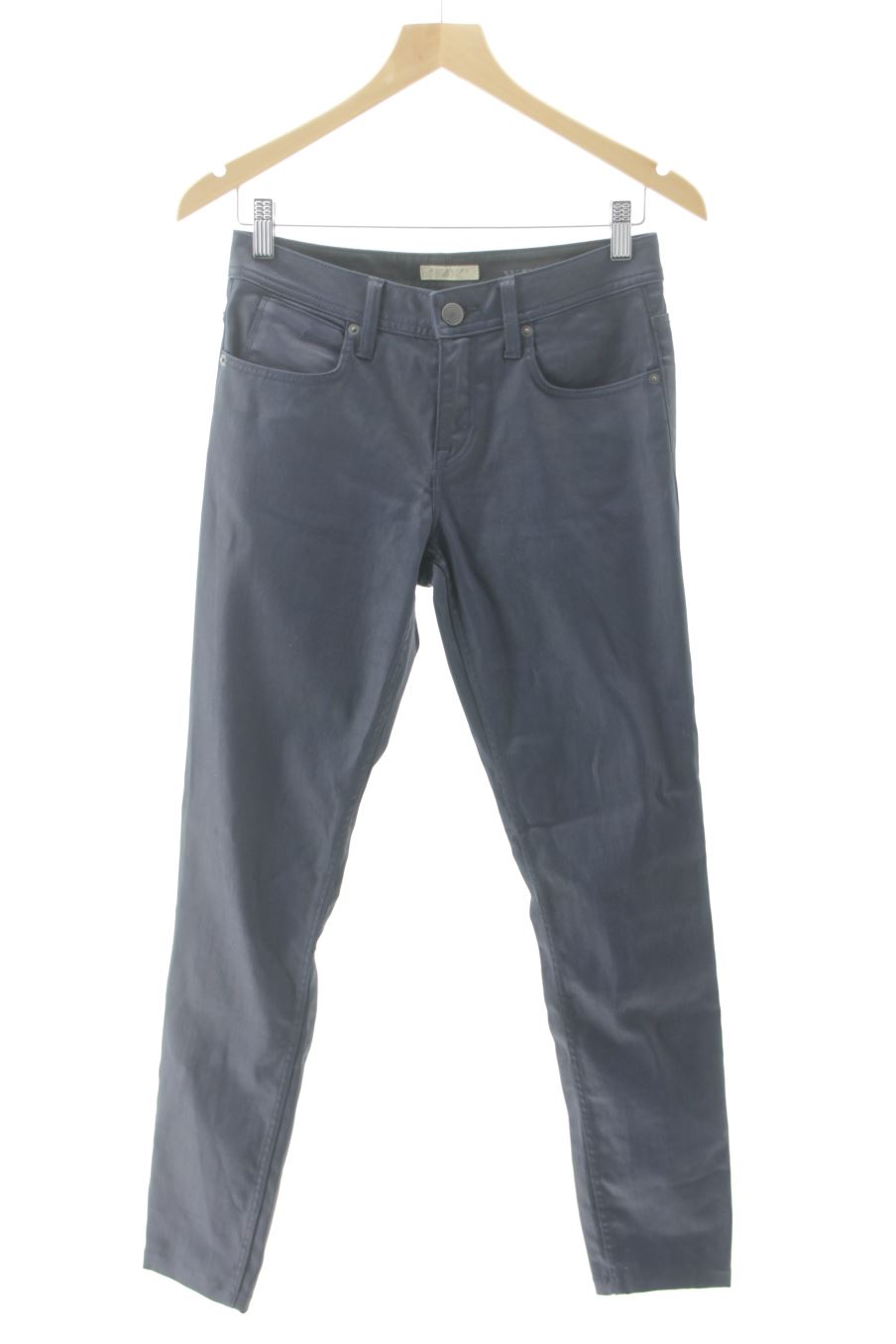 Jeans de Burberry Brit de la talla 36, de color blu oltremare