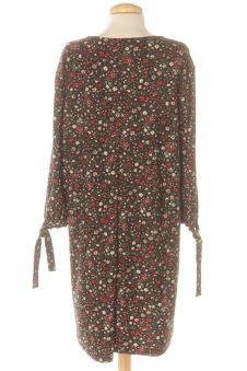 Vestido casual L Mango