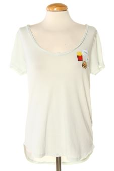 T-shirt S Hollister
