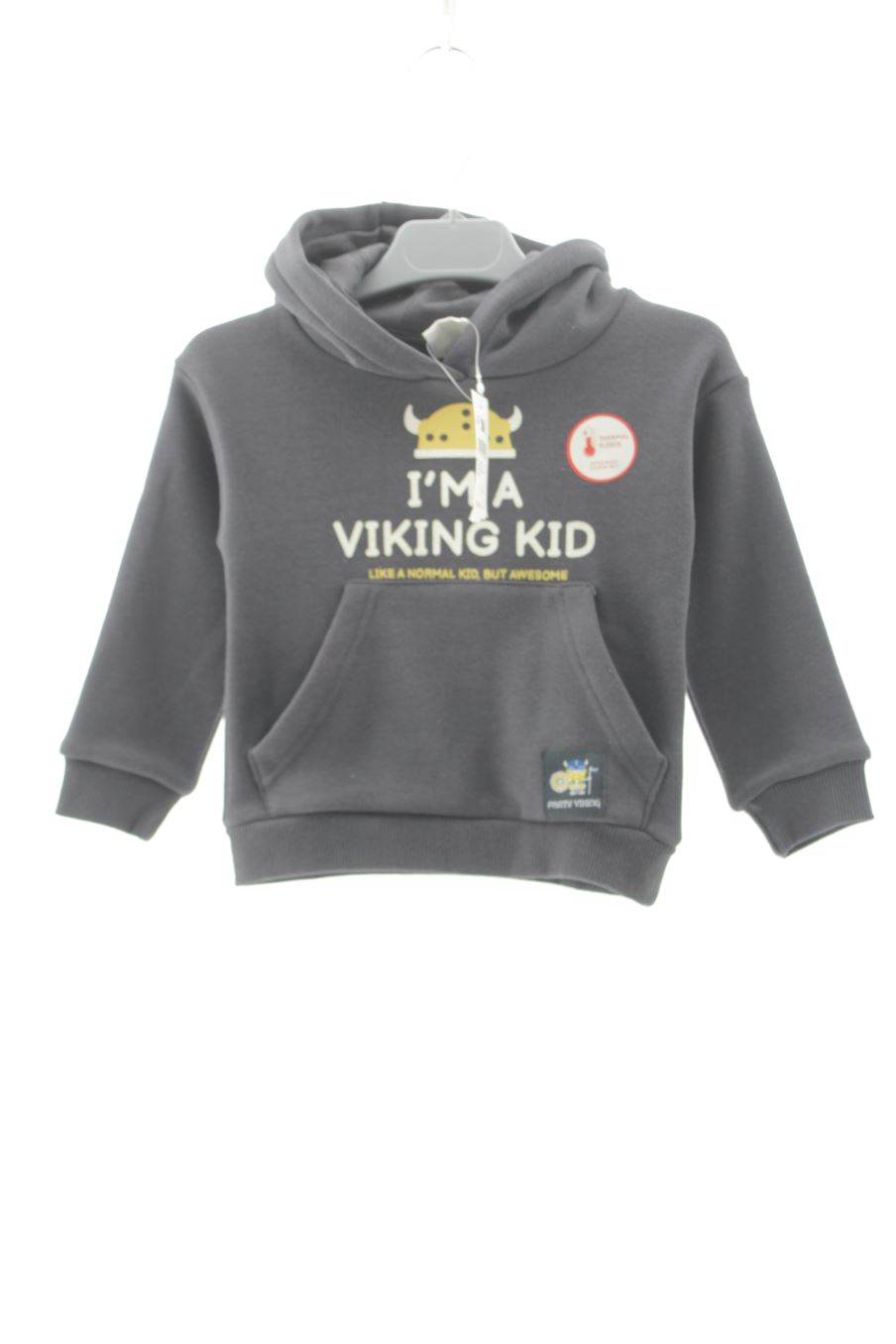 Sudadera de Zara de la talla 6 meses con etiqueta