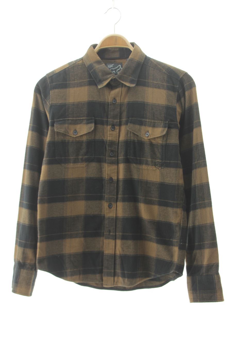 Camicia de Fox de la talla S