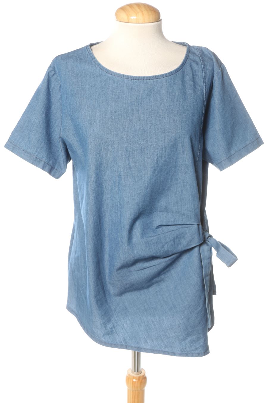 Top de BLISS de la talla Unica, de color blu