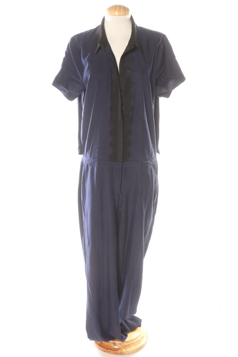 Tuta de I.CODE de la talla 42, de color blu oltremare