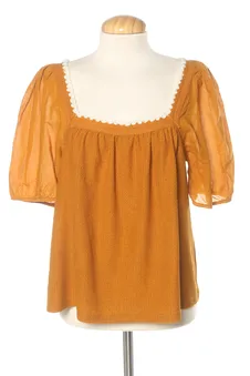 Kurzärmelige Bluse XL SLOWLOVE, Foto 1 von 2