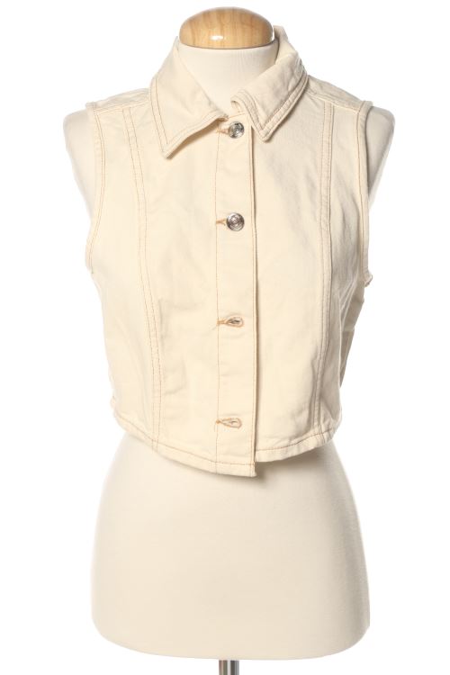 Gilet di stoffa