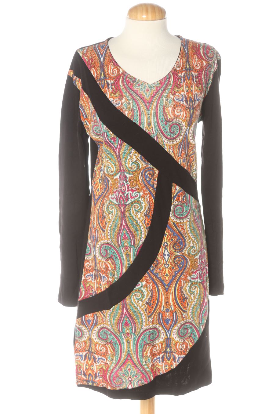 Vestito casual de HHG de la talla M, de color stampato