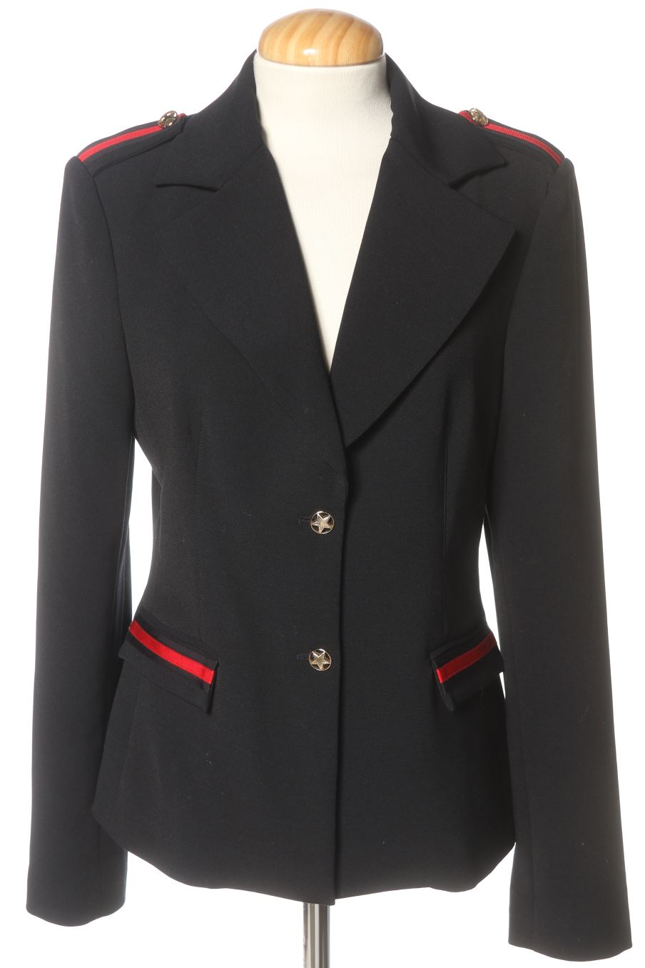 Blazer KOCCA de la taille M, de couleur bleu marine