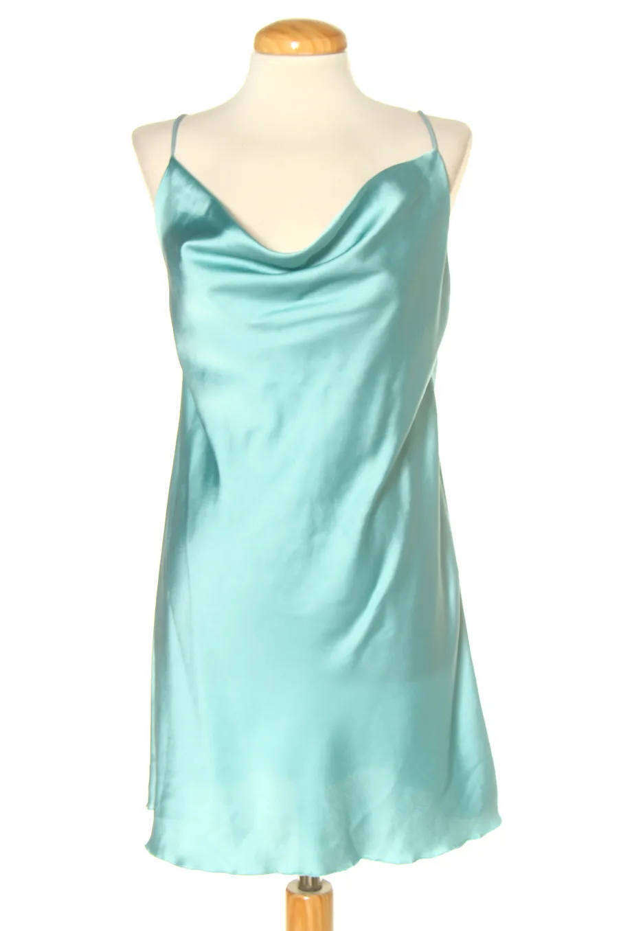 Vestido casual de Follies de la talla Única, de color turquesa