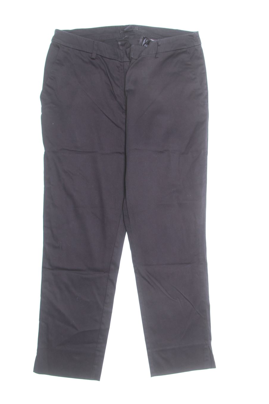Pantalon H&M de la taille 40, de couleur noir