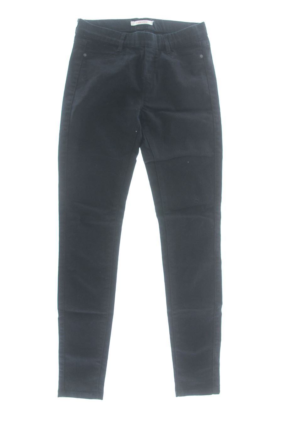 Vaqueros de Camaieu de la talla S, de color negro de ropa vaquera