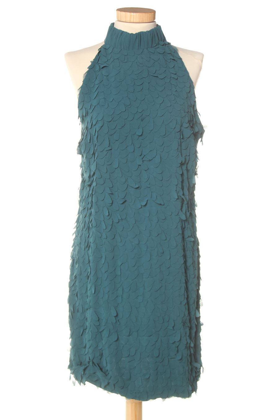 Robe Fórmula Joven de la taille 40, de couleur bleu