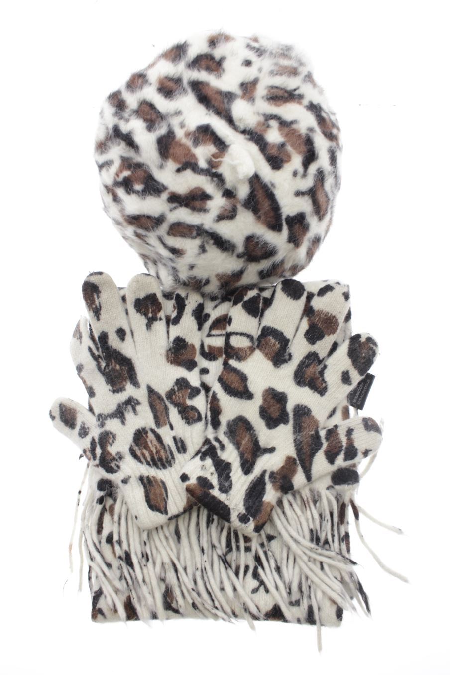 Set de accesorios de PERCENTIL de la talla Única, de color animal print