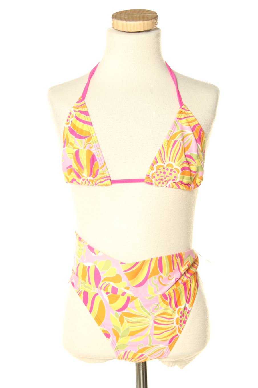 Maillot de bain COCO BEACH de la taille 16 ans avec une étiquette