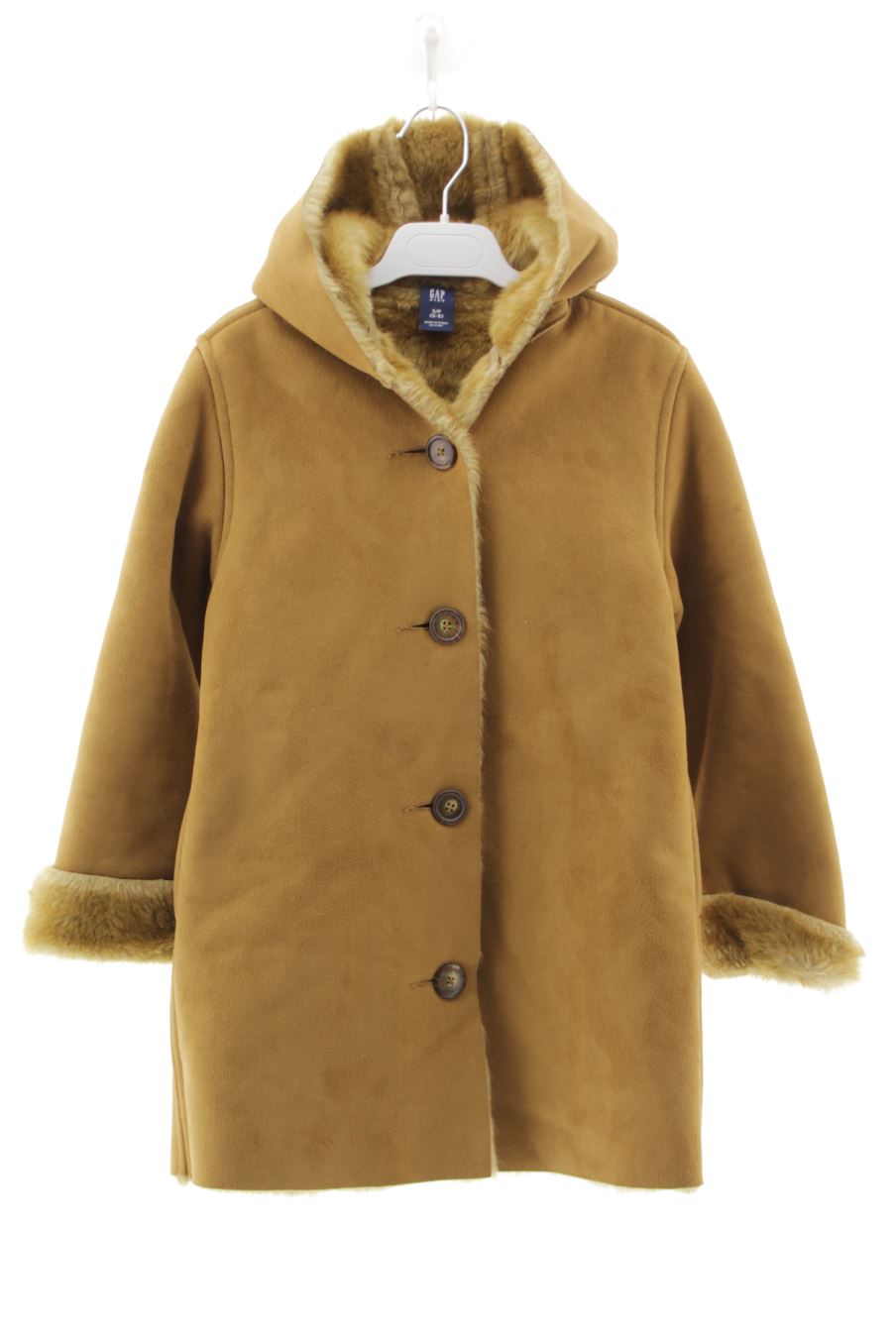 Manteau Gap de la taille 5 ans de seconde main