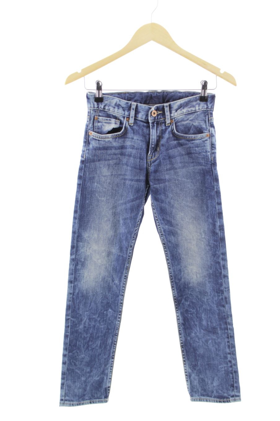 Vaquero de H&M de la talla 9 años de denim de segunda mano