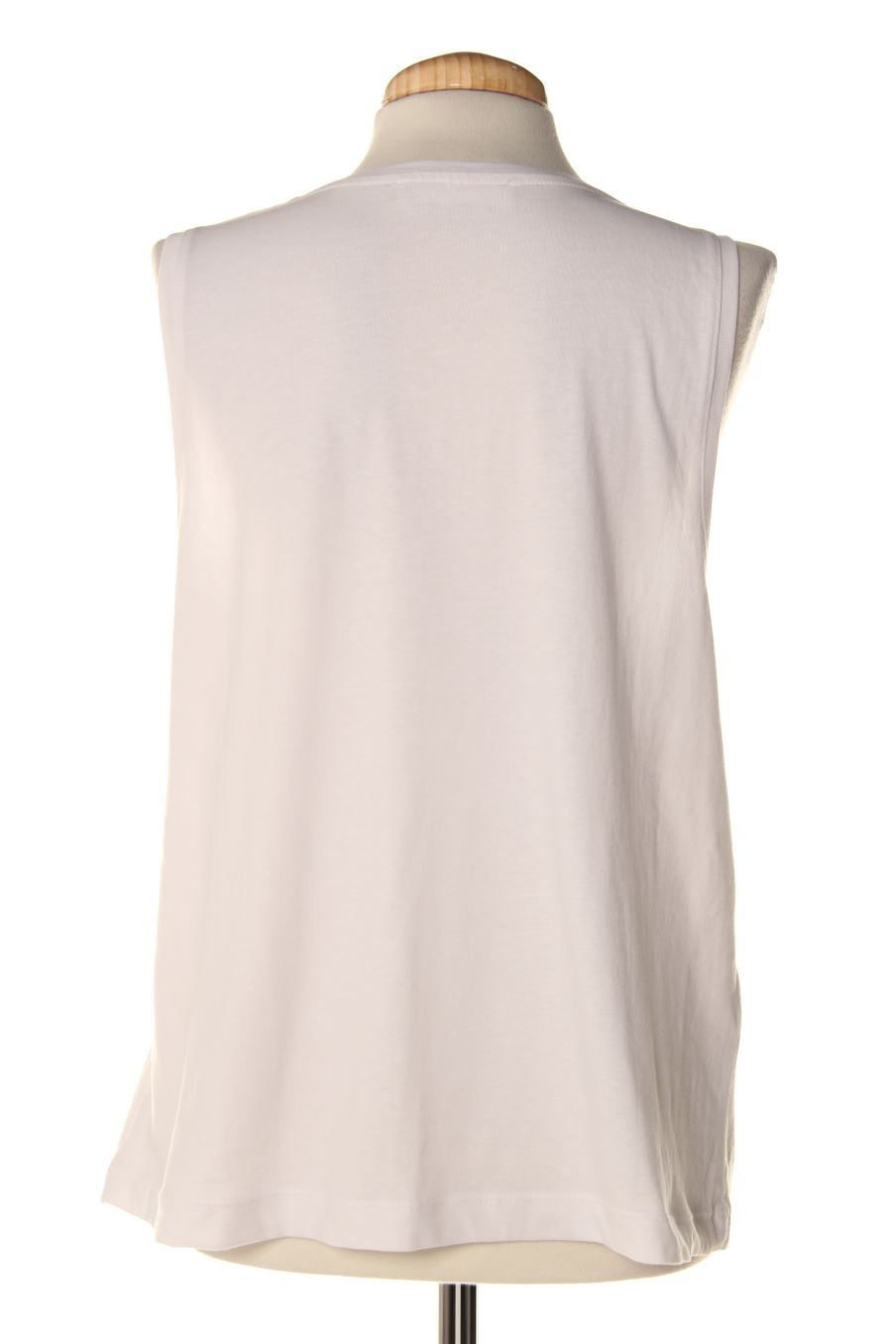 Débardeur Mango de la taille L, de couleur blanc