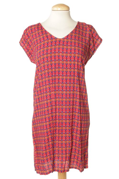 Einfaches Kleid