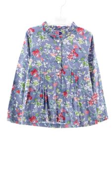 Blouse à manches longues 6 ans Patricia Mendiluce