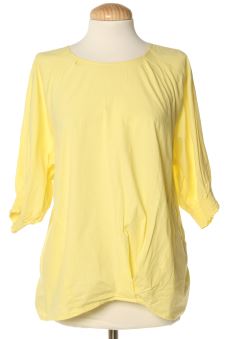 Blouse à manches courtes 38 Autre ton