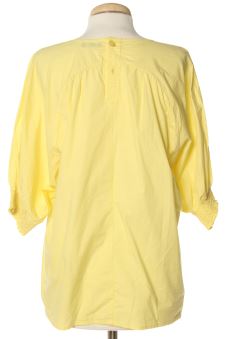 Blouse à manches courtes 38 Autre ton