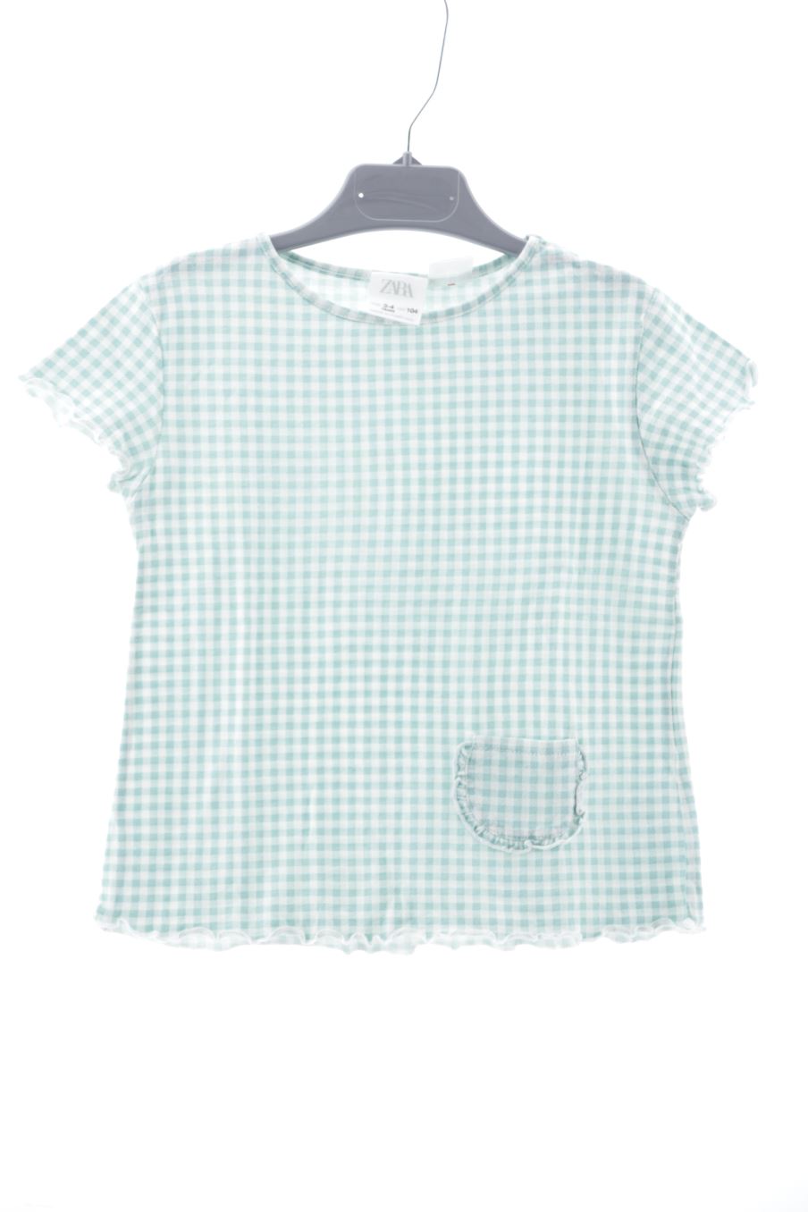 T-shirt Zara de la taille 3 ans de seconde main