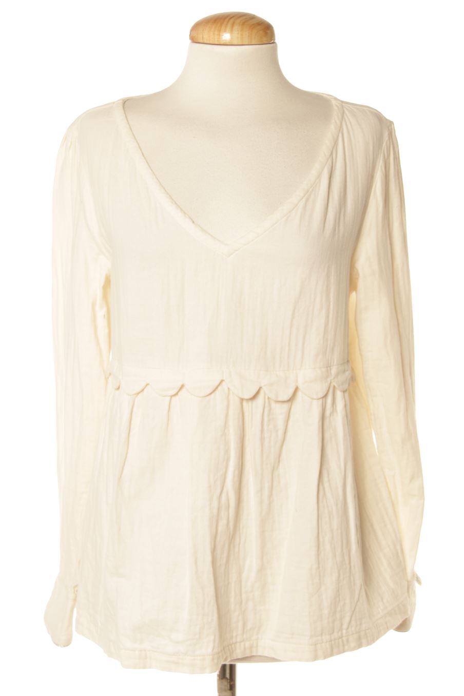 Blusa de manga larga de B con B (EL CORTE INGLES) de la talla L, de