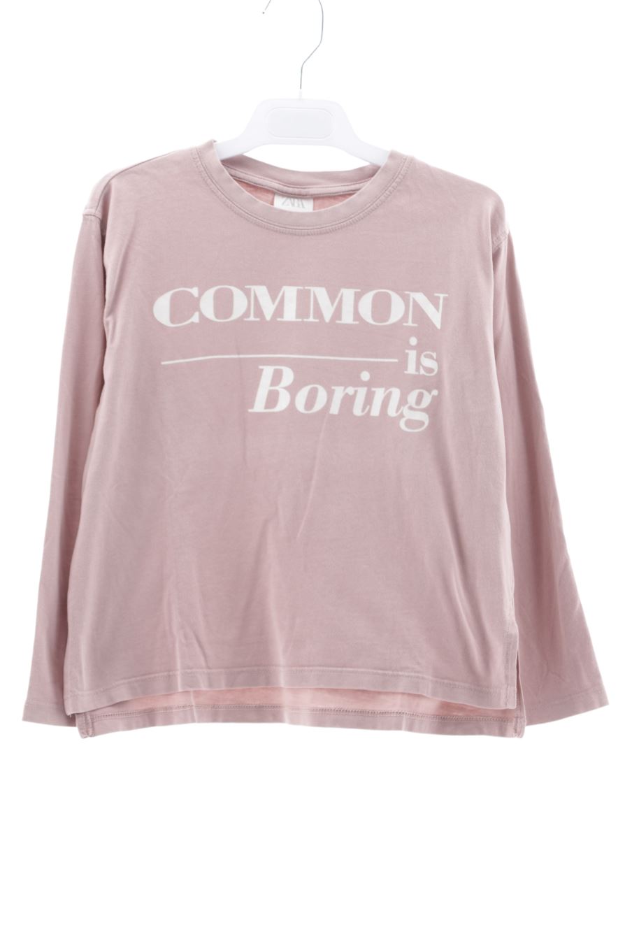 Zara magliette ragazza cheap