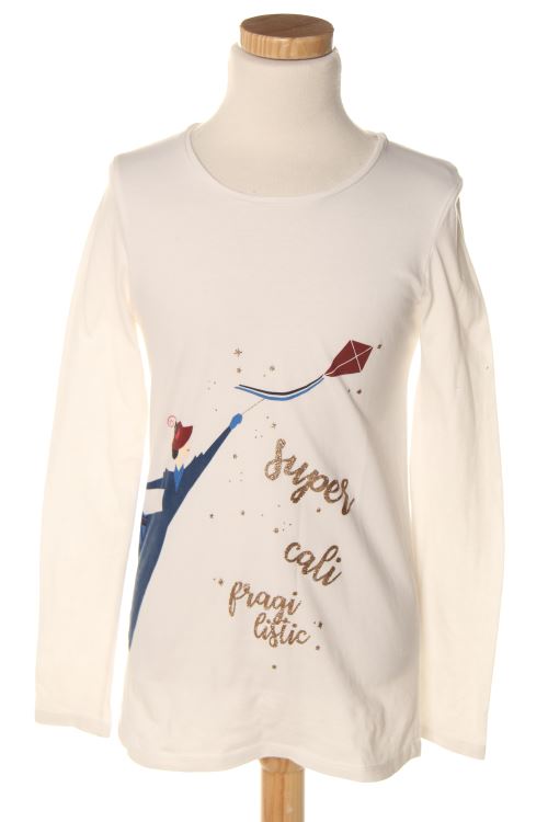 Camiseta de manga larga