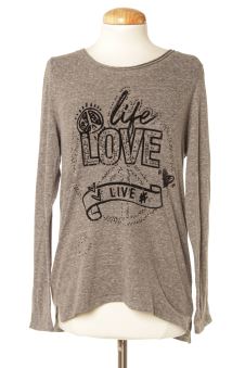 Langärmeliges T-Shirt XS Cecil