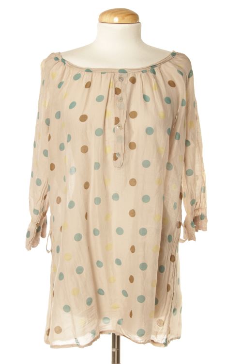 Blouse à manches longues