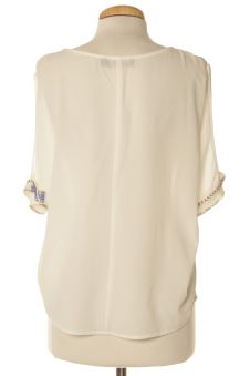 Blouse à manches courtes S Comercio Modaland