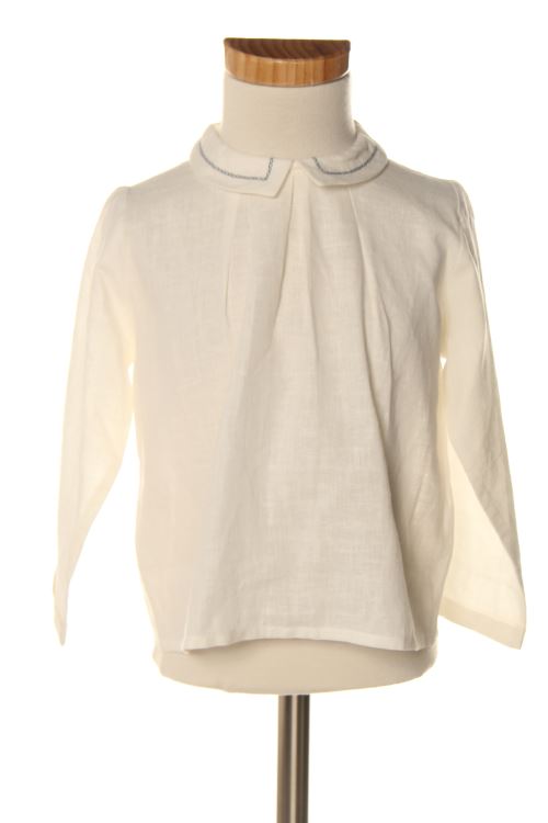 Blouse à manches longues