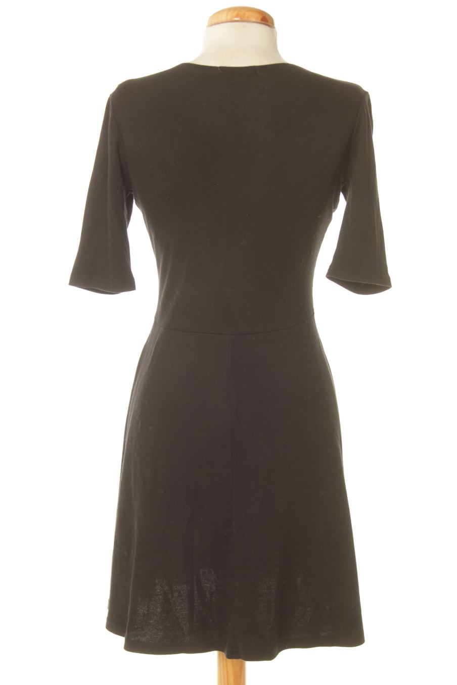Robe casual Coconut de la taille S, de couleur noir