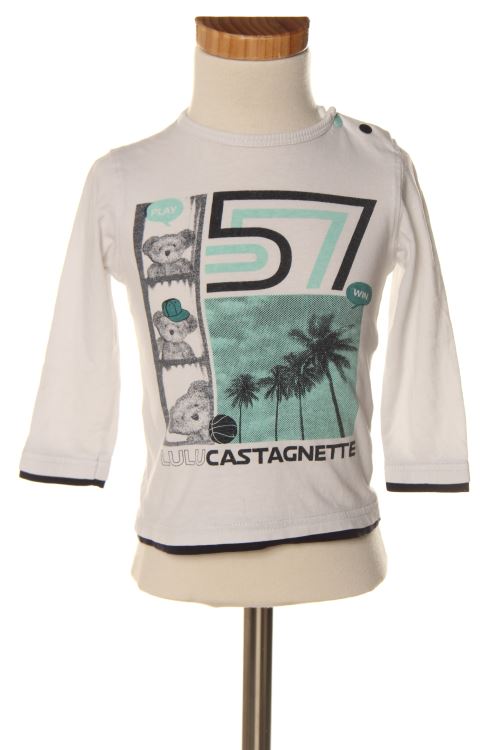 Langärmeliges T-shirt