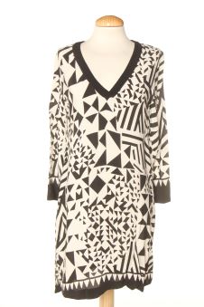 Robe casual XS Mango, photo 1 sur 2