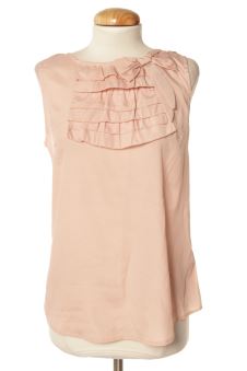Blouse à manches courtes S La morena