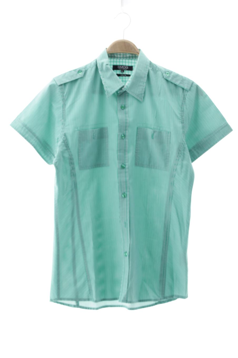 Camiseta manga corta de Smog de la talla M