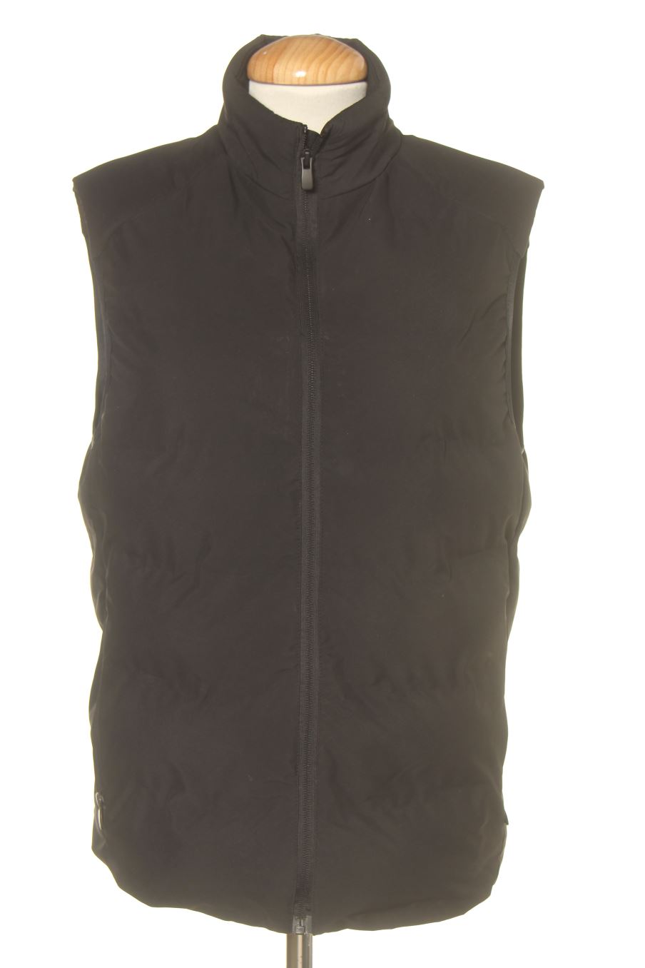 Veste sans manches C&A de la taille S, de couleur noir