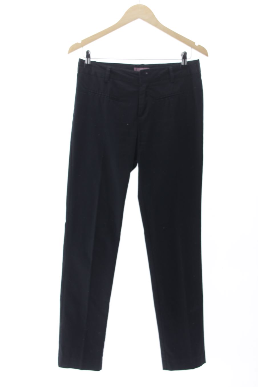 Pantalón de Trucco de la talla 38, de color negro