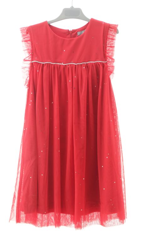 Aufwändiges Kleid
