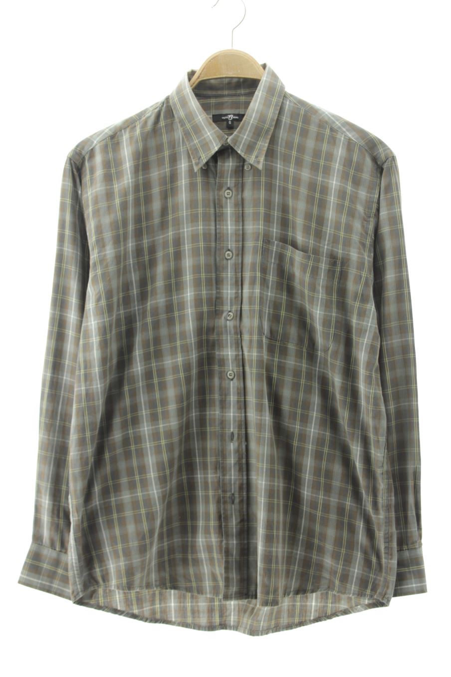 Camisa manga larga de Visto bueno de la talla L