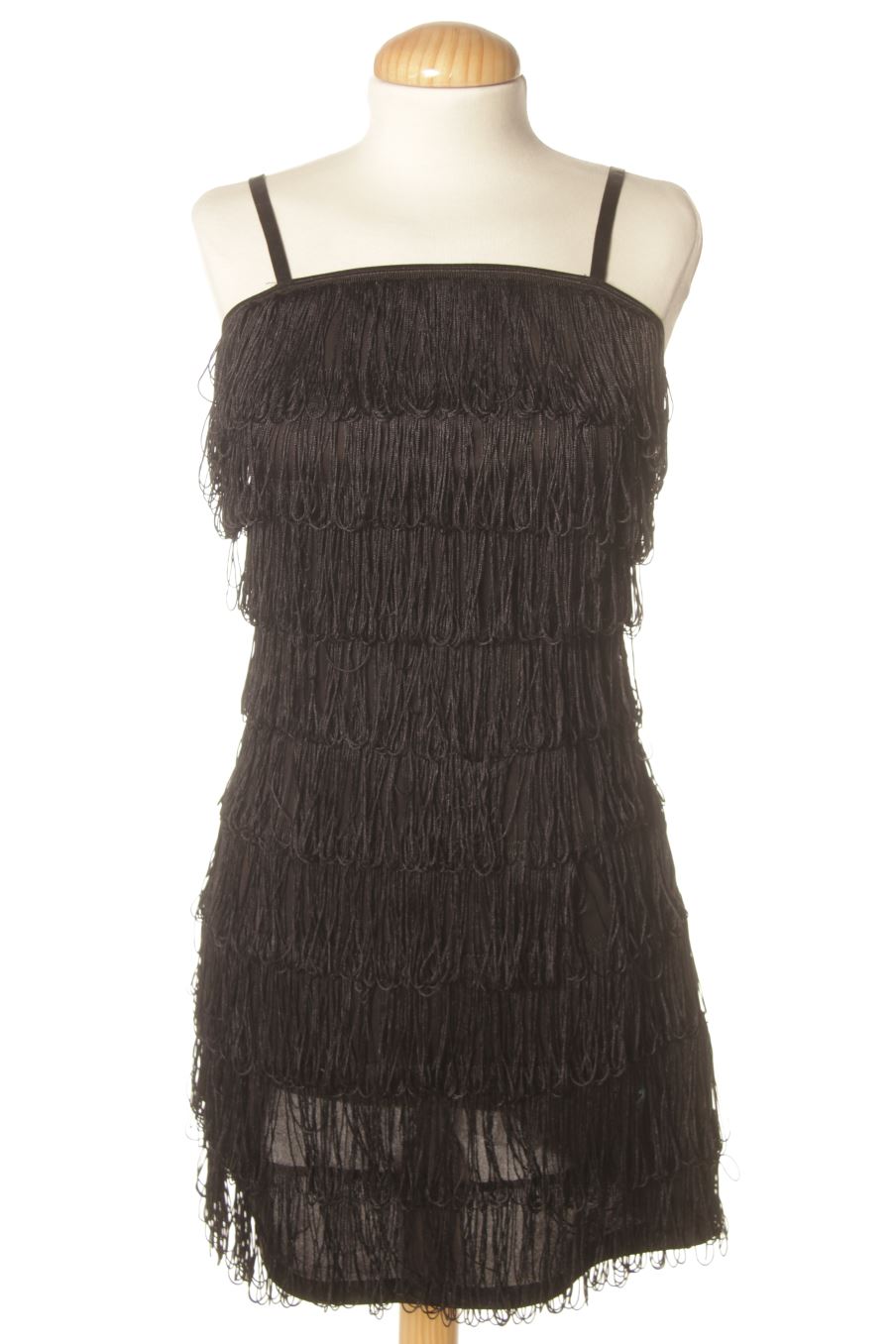 Robe PERCENTIL de la taille S, de couleur noir