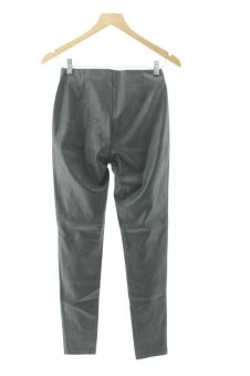 Pantalon Casual S Mango