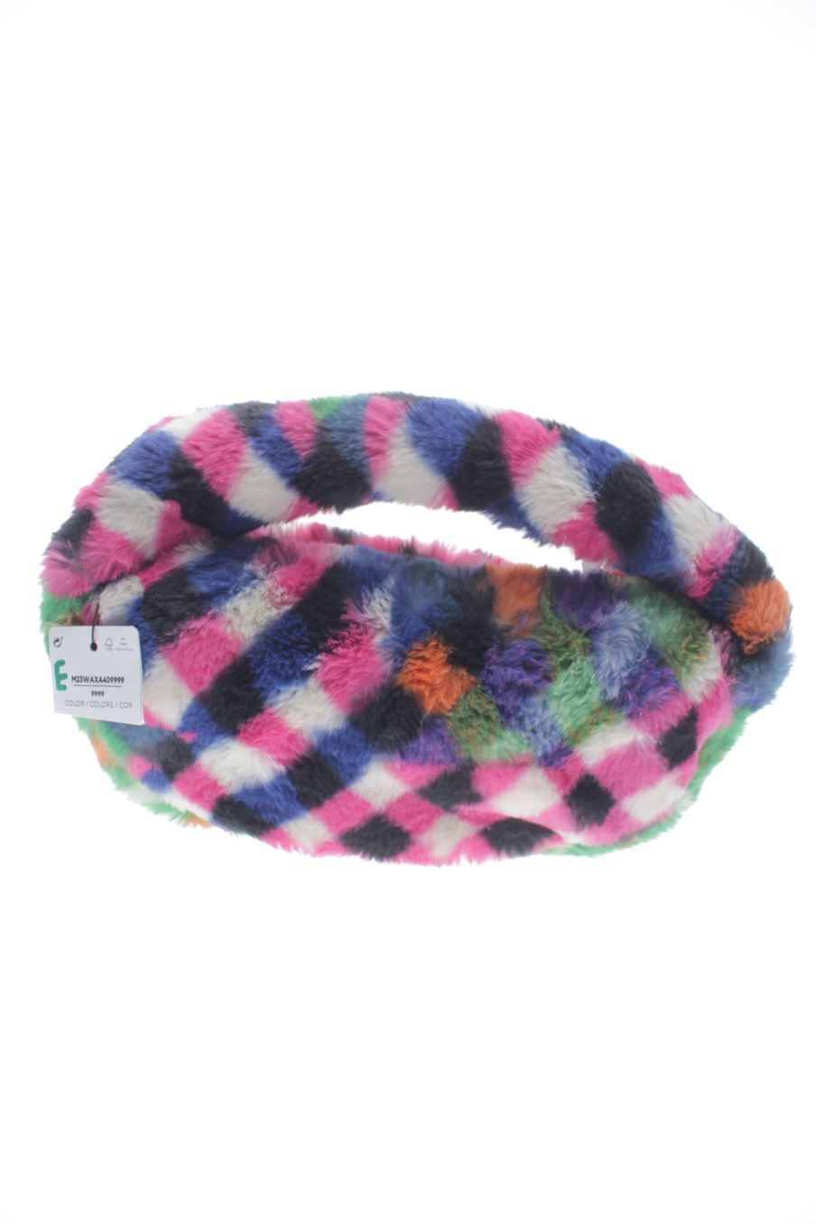 Henkeltasche Kariert von Desigual