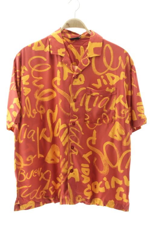 Camicia a maniche corte