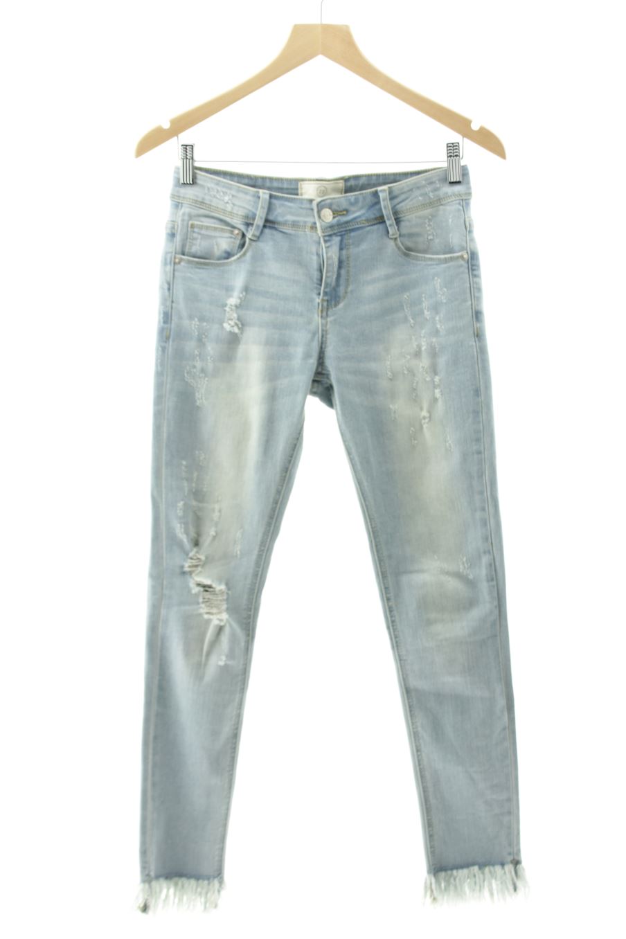 Jeans Studio de la taille S, de couleur bleu