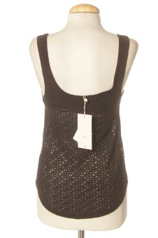 Maglietta senza maniche S Bershka
