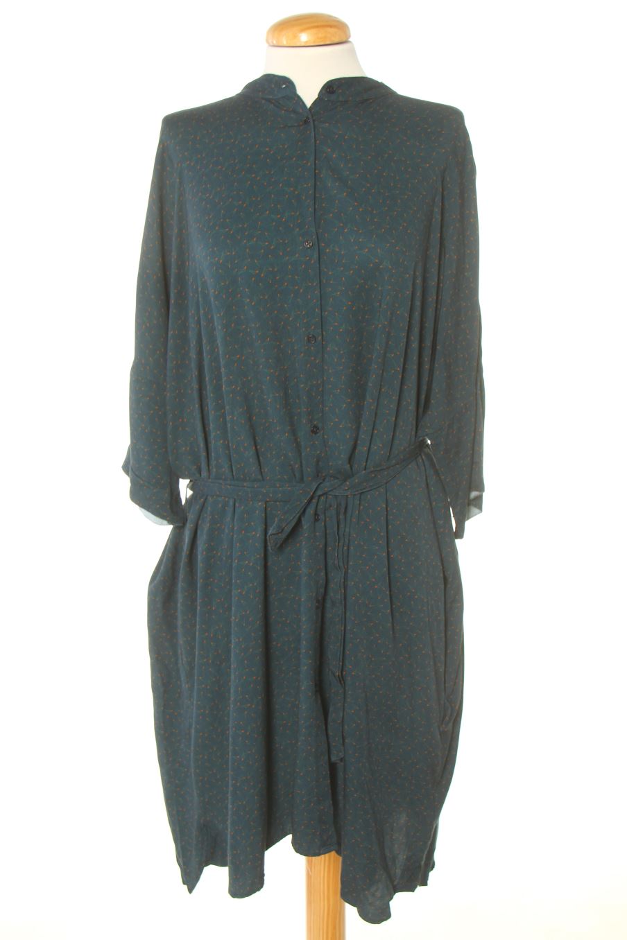 Vestito casual de brava de la talla S, de color stampato
