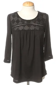 Blouse à manches longues S Promod, photo 1 sur 2