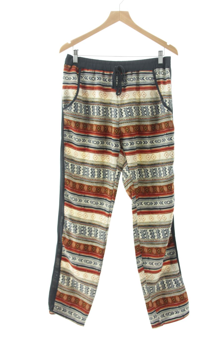 Pantalón Casual de Vert de Rage de la talla 40, de color estampado